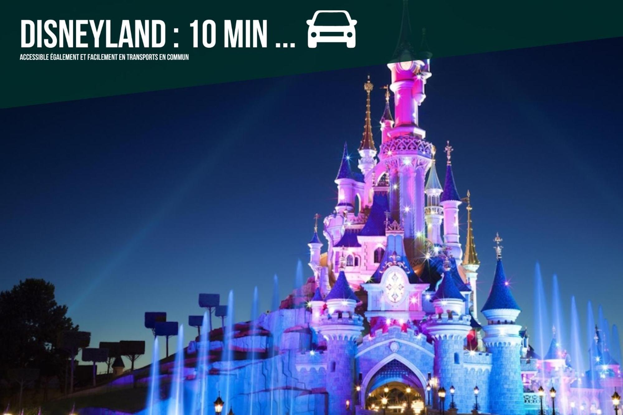 Armonia - Disneyland Paris Chessy  Eksteriør bilde